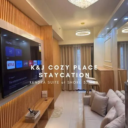 Kendra Suite At Shore 3 Residences, Moa Complex