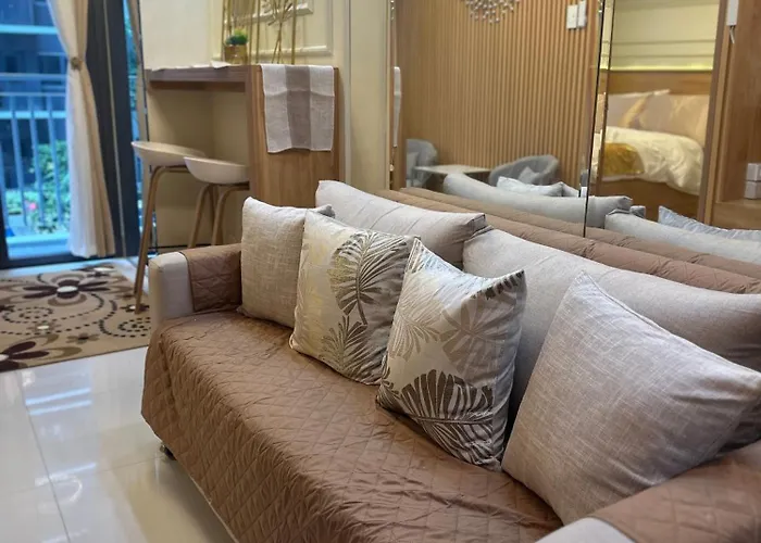 Apartment Kendra At Shore 3 Residences, Moa *