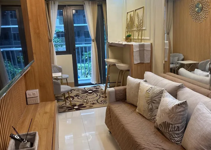 Kendra At Shore 3 Residences, Moa * Manila