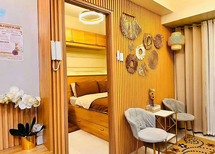 Kendra At Shore 3 Residences, Moa Apartment