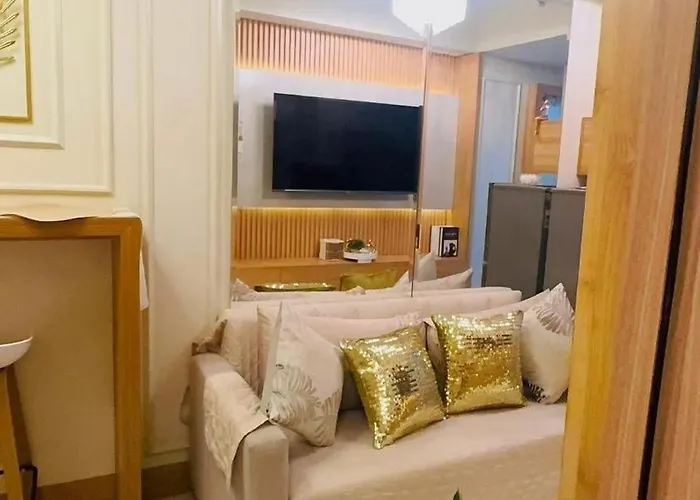 Kendra At Shore 3 Residences, Moa Apartment *