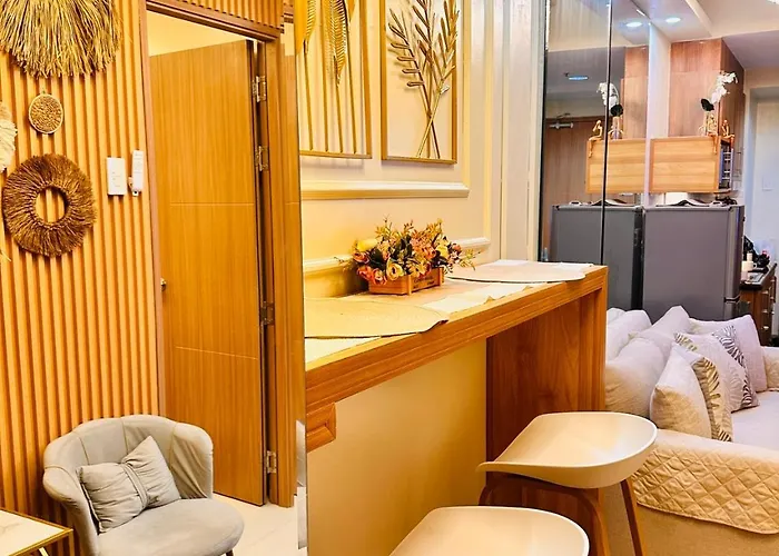 Kendra At Shore 3 Residences, Moa * Manila