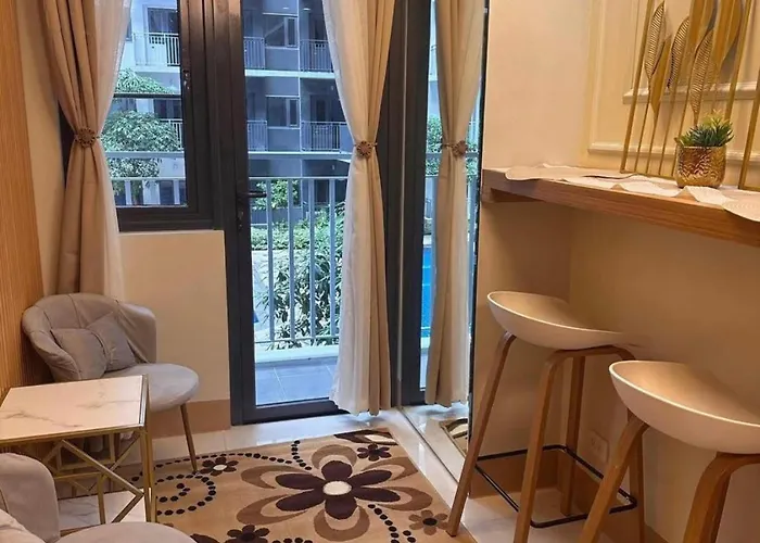 Apartment Kendra At Shore 3 Residences, Moa