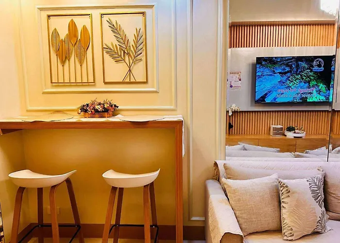 Kendra At Shore 3 Residences, Moa * Manila