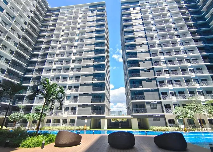 Apartment Kendra At Shore 3 Residences, Moa