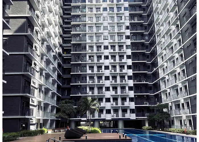 Apartment Kendra At Shore 3 Residences, Moa *