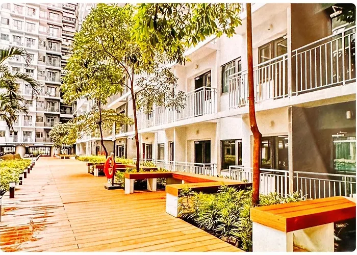 Kendra At Shore 3 Residences, Moa Apartment *