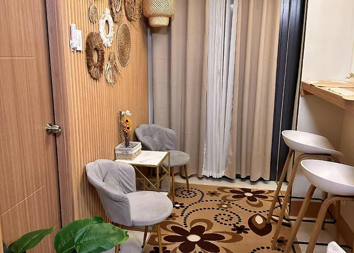 Kendra At Shore 3 Residences, Moa Apartment
