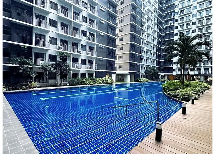 Kendra At Shore 3 Residences, Moa * Manila