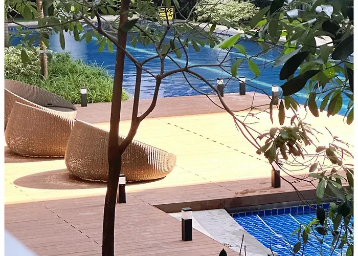 Kendra At Shore 3 Residences, Moa Apartment