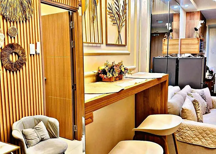 Kendra At Shore 3 Residences, Moa Apartment *