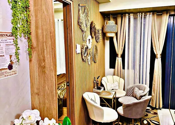 Kendra At Shore 3 Residences, Moa Apartment *