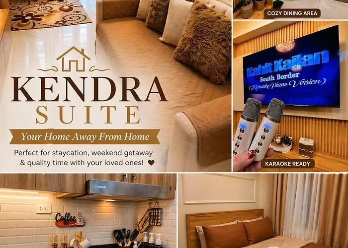Kendra At Shore 3 Residences, Moa Apartment